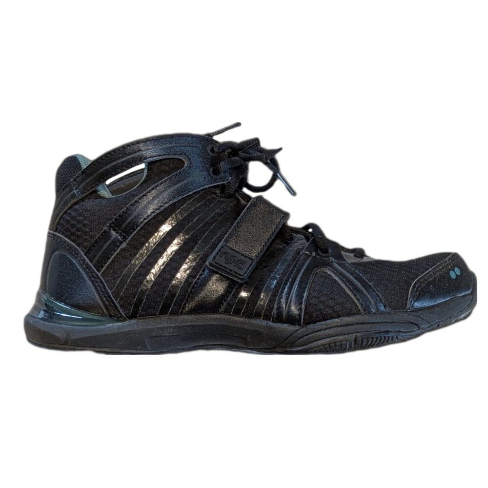 Ryka Tenacity High Top Sneakers Size 7.5 - Picture 3 of 11